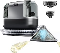 18Kpa Portable Carpet Spot and Upholstery Cleaner (C tier)