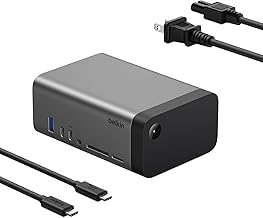 Belkin 11-in-1 USB-C Hub Pro GaN 150W Triple Monitor (B tier)