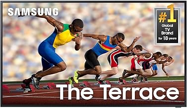 Samsung 65-Inch Neo QLED Terrace Full Sun Outdoor (A tier)