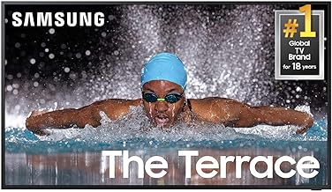 Samsung 65-Inch Neo QLED Terrace Partial Sun Outdoor (B tier)