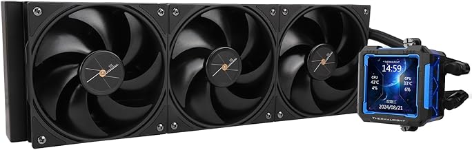 Thermalright FW PRO 360 Black AIO Cooler (B tier)