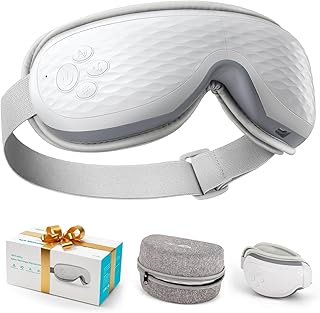 Eye Massager with Heat and Bluetooth (C tier)