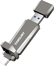 Vansuny 1TB USB Solid State Drive (D tier)