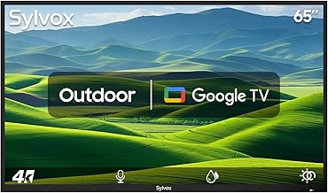 Sylvox 65-Inch Outdoor Smart TV Patio Series (D tier)