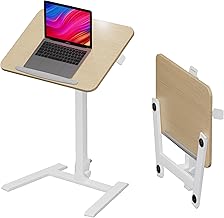 Mobile Folding Desk 25 inch (B tier)