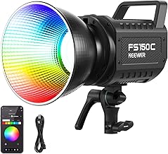 NEEWER FS150C RGB LED Video Light 130W (B tier)