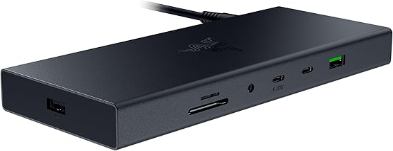 Razer USB 4 Dock 14 Ports Dual 4K 120Hz (A tier)