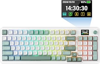 Redragon K719 Wireless Mechanical Gaming Keyboard (B tier)