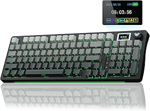 AULA S98 Pro Wireless Mechanical Gaming Keyboard (B tier)