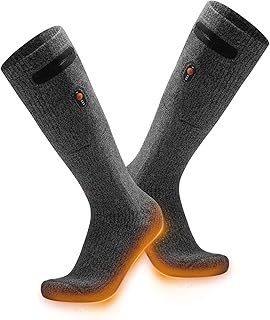 ORORO Heated Socks Rechargeable Electric (A tier)