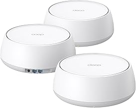 TP-Link Deco 7 BE25 WiFi 7 Mesh System 3-Pack (B tier)