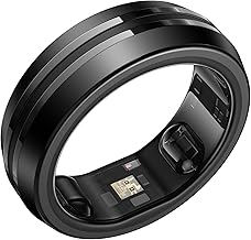RENPHO Lynx Smart Ring Black Size 11 (C tier)