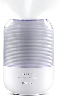 Homedics Ultrasonic Cool Mist Humidifier 3L (B tier)