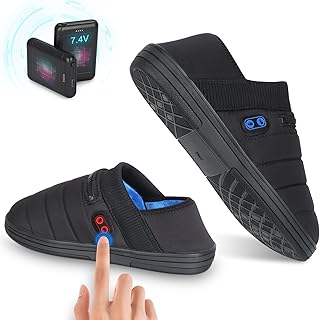 Heated Slippers BIAL 7.4V Rechargeable (C tier)