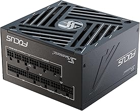 Seasonic Focus GX 1000W 80+ Gold ATX 3.1 (A tier)