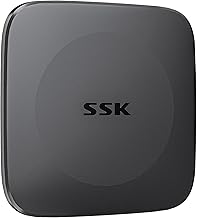 SSK External 1TB Portable SSD (C tier)