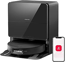 roborock Saros 10 Robot Vacuum and Mop with Self-Cleaning (S tier)