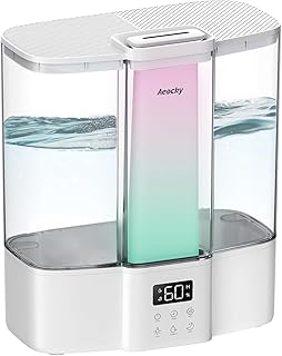 Aeocky 4L Cool Mist Humidifier (B tier)