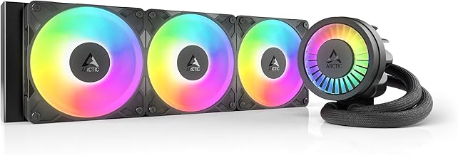 Arctic Liquid Freezer III Pro 360 A-RGB AIO (S tier)