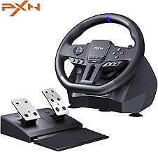 PXN V900 GEN2 Racing Wheel with Pedals 270/900 Degree (D tier)