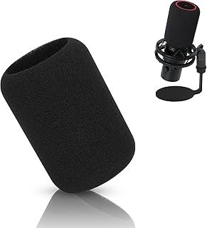 Mic Windscreen for HyperX QuadCast 2 (B tier)