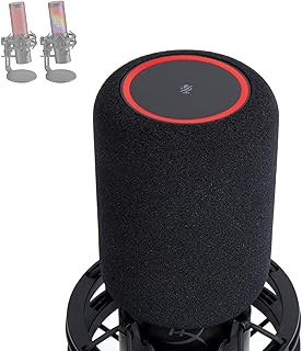 SUNMON QuadCast 2 Mic Pop Filter (B tier)