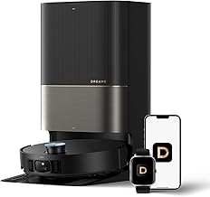 DREAME X50 Ultra Robot Vacuum and Mop (A tier)