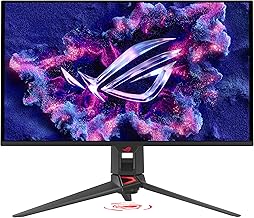 ASUS ROG Swift 27" 4K QD-OLED 240Hz Monitor (S tier)