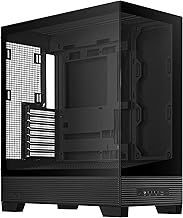 ASUS A31 ATX Mid Tower Case Black (B tier)