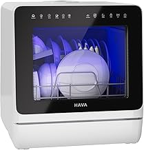 HAVA Countertop Dishwasher Water Softener (S tier)