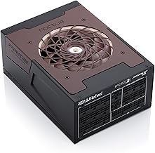 Seasonic Prime TX-1600 Noctua Edition 80+ Titanium Power Supply (S tier)