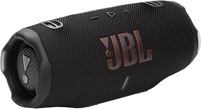 JBL Charge 6 Portable Waterproof Bluetooth Speaker (A tier)