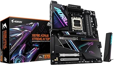 X870E AORUS Xtreme AI TOP (S tier)