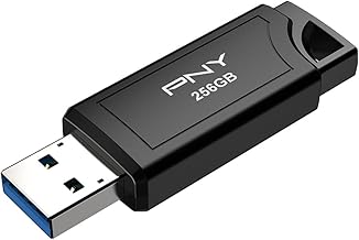 PNY PRO Elite V3 256GB USB 3.2 Gen 2 Flash Drive (A tier)