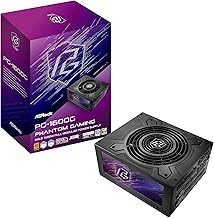 ASRock PG 1600G 1600W 80+ Gold Power Supply (B tier)