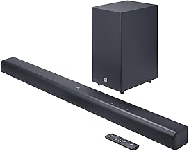 JBL Cinema SB580 3.1 Soundbar with Wireless Subwoofer (D tier)