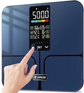 Lepulse No APP Body Fat Scale 500lb (C tier)