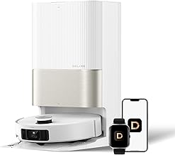 DREAME X50 Ultra Robot Vacuum and Mop with Auto-Empty (A tier)