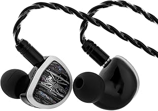 Kiwi Ears Aether 15.3mm Planar Driver IEM (B tier)