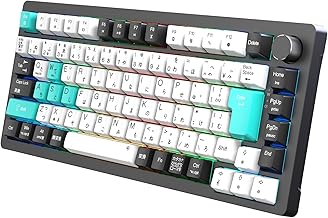 75% Japanese Layout Wired Mechanical Keyboard (C tier)