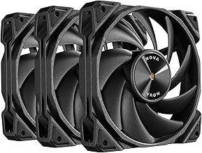 Antec Nova 120 PWM 120mm 3-Pack (C tier)