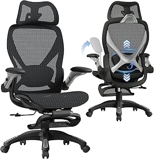 ELABEST X100 Ergonomic Mesh Office Chair (B tier)