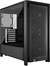 CORSAIR 4000D RS Frame ATX Mid Tower Case (S tier)