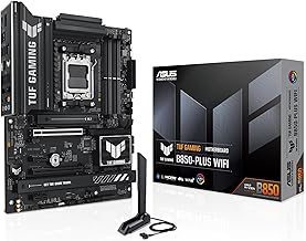 TUF Gaming B850-PLUS WiFi (B tier)