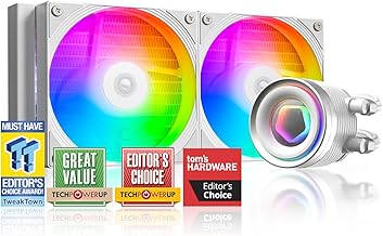 ID-COOLING FX240 INF White (B tier)