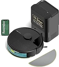 iRobot Roomba 104 2-in-1 Vacuum and Mop with Self-Emptying (C tier)