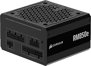 Corsair RM850e 2025 Gold (A tier)
