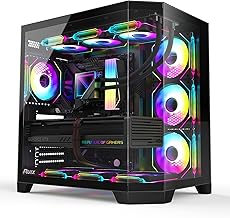 RUIX OV303 ATX Mid Tower Case (C tier)