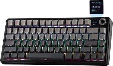 EPOMAKER x Aula F75 MAX 75% Wireless Mechanical Keyboard (B tier)