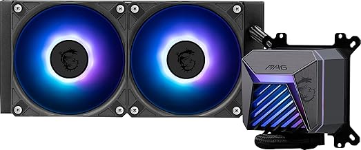 MSI MAG CORELIQUID A15 240 (C tier)